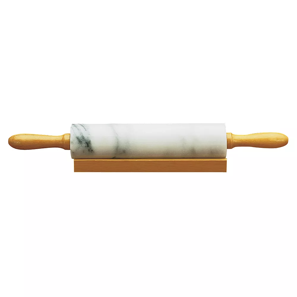 Ironwood Gourmet Marble Rolling Pin 1 Ironwood Gourmet Marble Rolling Pin