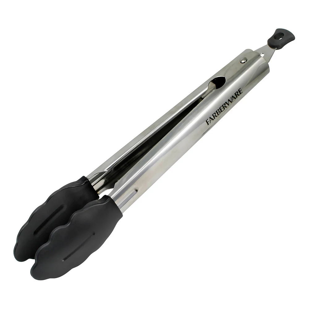 Farberware® Classic 11-in. Locking Tongs 1 Farberware® Classic 11-in. Locking Tongs