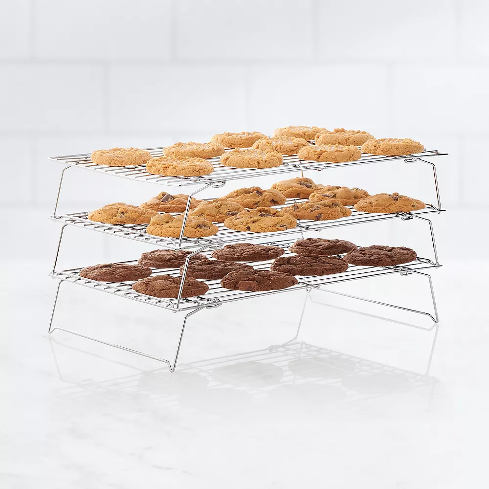 Food Network™ 3-Tier Cooling Rack 2 Food Network™ 3-Tier Cooling Rack - Image 2