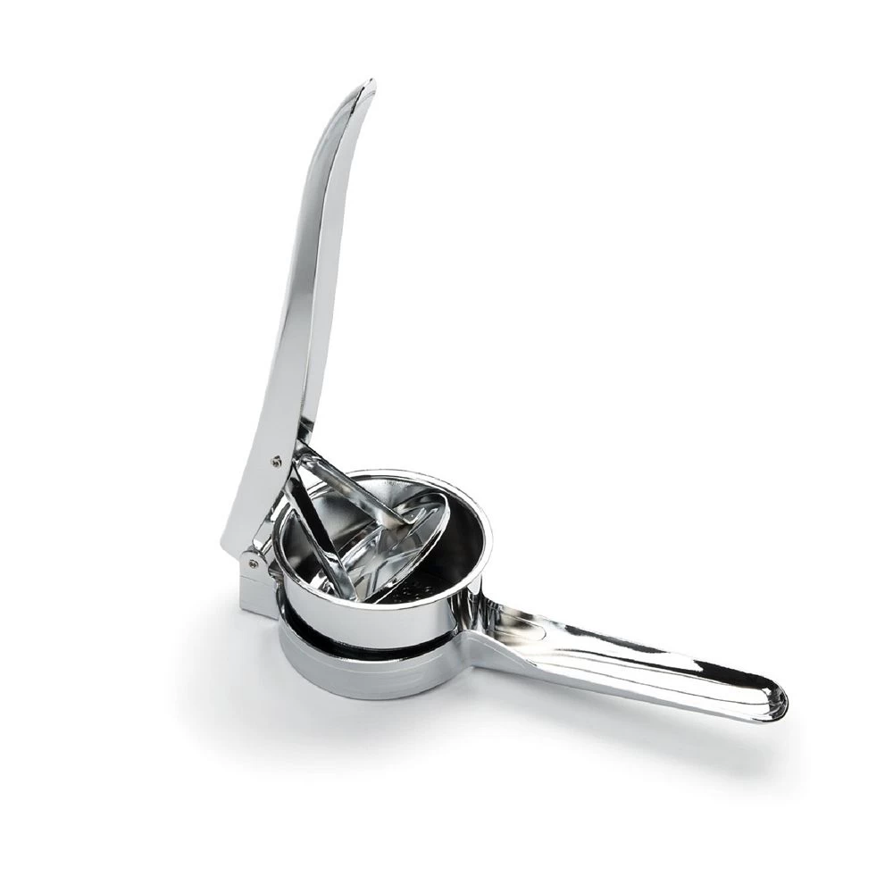 Fox Run Chrome 1-Cup Potato Ricer 4 Fox Run Chrome 1-Cup Potato Ricer - Image 4