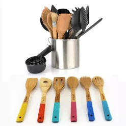 BergHOFF Cook & Co. 23-pc. Kitchen Utensil Set