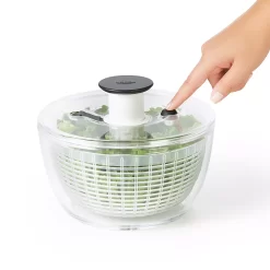 OXO Good Grips Mini Salad & Herb Spinner -Cooking Utensils Shop 23929 ALT5