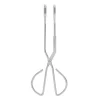 Food Network™ 10-in. Stainless Steel Barbeque Tongs