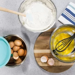 Elite Gourmet 12-pc. Mixing Bowl Set -Cooking Utensils Shop 2640789 ALT2