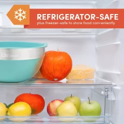 Elite Gourmet 12-pc. Mixing Bowl Set -Cooking Utensils Shop 2640789 ALT3