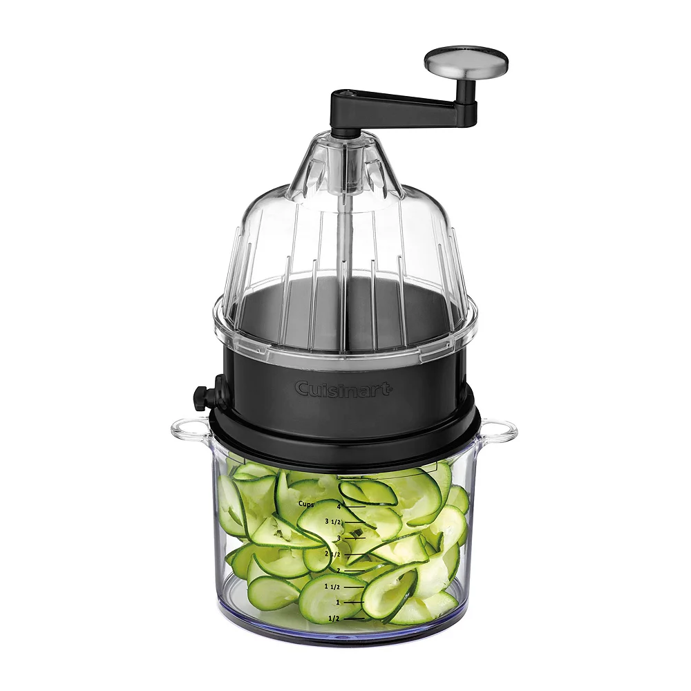 Cuisinart® Food Spiralizer 1 Cuisinart® Food Spiralizer