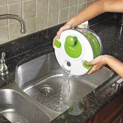 Cuisinart® Salad Spinner - 5 Qt. -Cooking Utensils Shop 2919358 ALT2