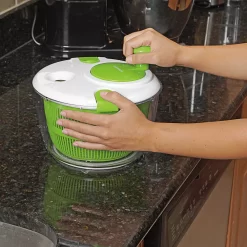 Cuisinart® Salad Spinner - 5 Qt. -Cooking Utensils Shop 2919358 ALT3