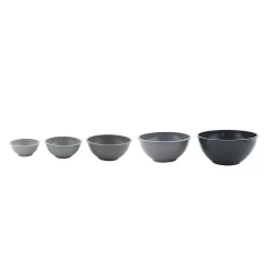 Food Network™ 5-pc. Nesting Mixing Bowl Set -Cooking Utensils Shop 2944098 ALT2