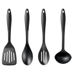 Cuisinart® 4-pc. Curved Handle Utensil Set