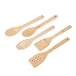 Farberware® 5-pc. Bamboo Utensil Set