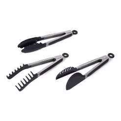 Farberware® 3-pc. Nylon-Tipped Tongs Set