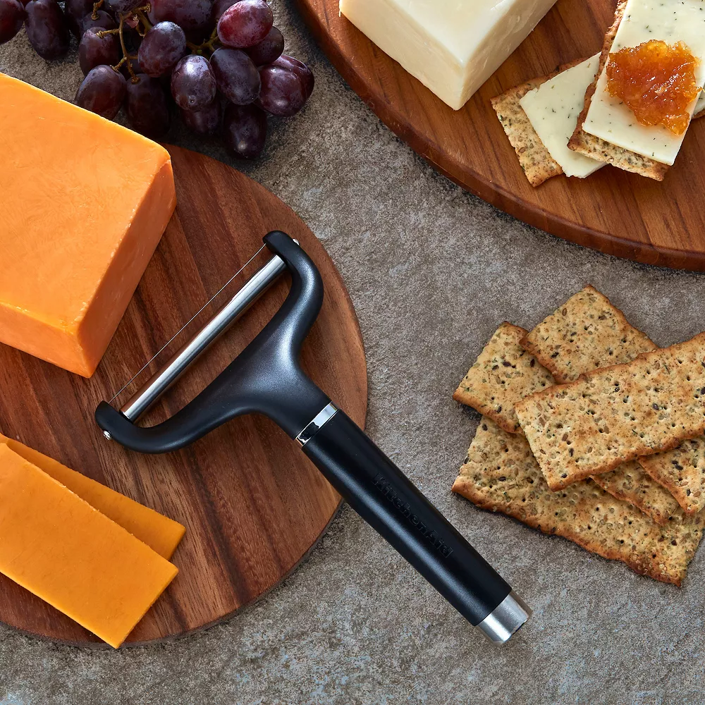KitchenAid® Gourmet Cheese Slicer 2 KitchenAid® Gourmet Cheese Slicer - Image 2