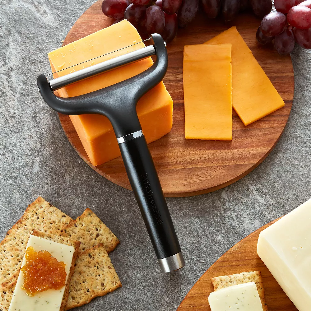 KitchenAid® Gourmet Cheese Slicer 3 KitchenAid® Gourmet Cheese Slicer - Image 3
