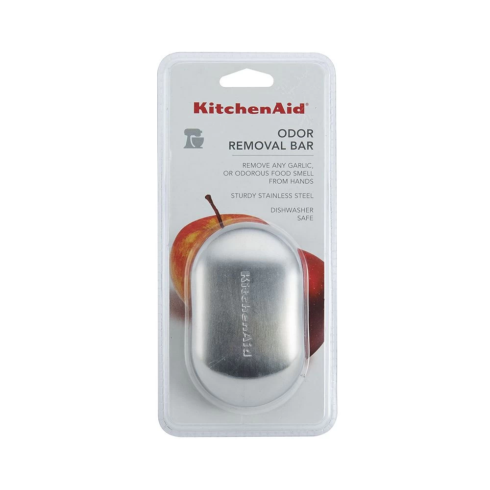KitchenAid® Stainless Steel Rub Away Bar 2 KitchenAid® Stainless Steel Rub Away Bar - Image 2