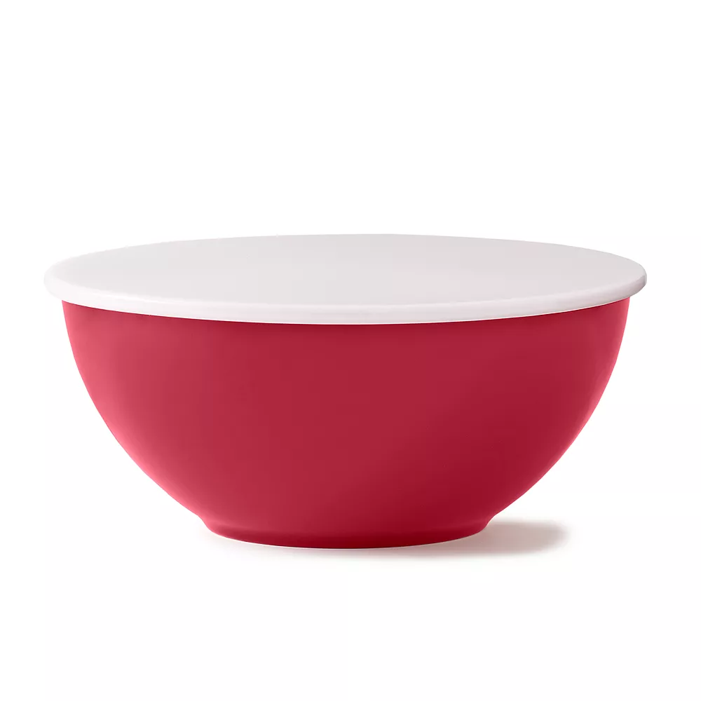 Food Network™ 6-pc. Mixing Bowl Set With Lids 2 Food Network™ 6-pc. Mixing Bowl Set With Lids - Image 2