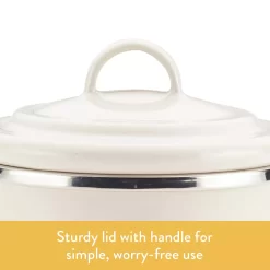 Ayesha Curry Enamel-on-Steel Bacon Grease Can -Cooking Utensils Shop 3520847 ALT2