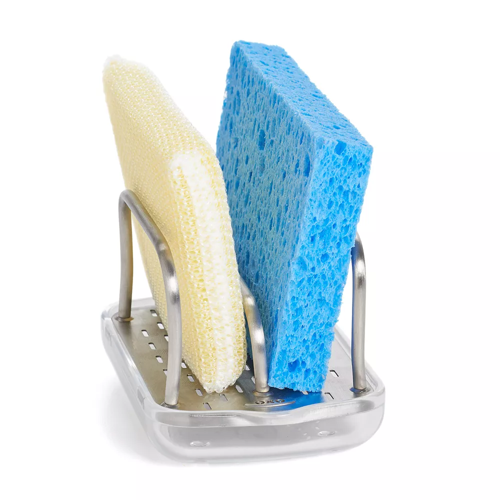 OXO Good Grips Sponge Holder 2 OXO Good Grips Sponge Holder - Image 2
