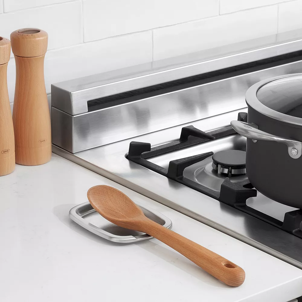 OXO Good Grips Non-Slip Spoon Rest 2 OXO Good Grips Non-Slip Spoon Rest - Image 2