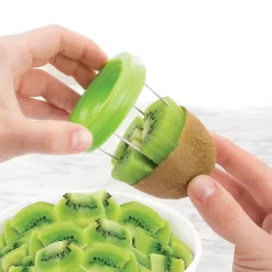 Tovolo Peel & Quarter 2-in-1 Kiwi Tool