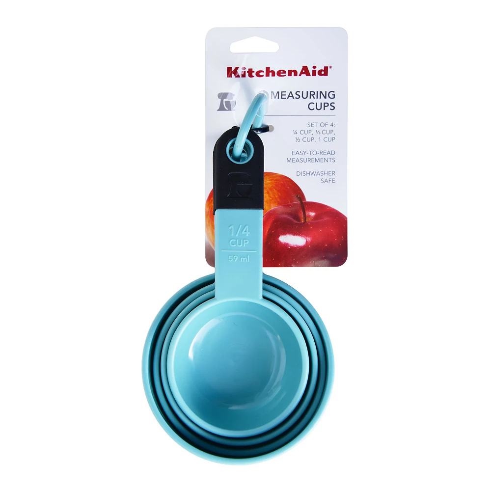 KitchenAid® 4-Piece Measuring Cups 2 KitchenAid® 4-Piece Measuring Cups - Image 2