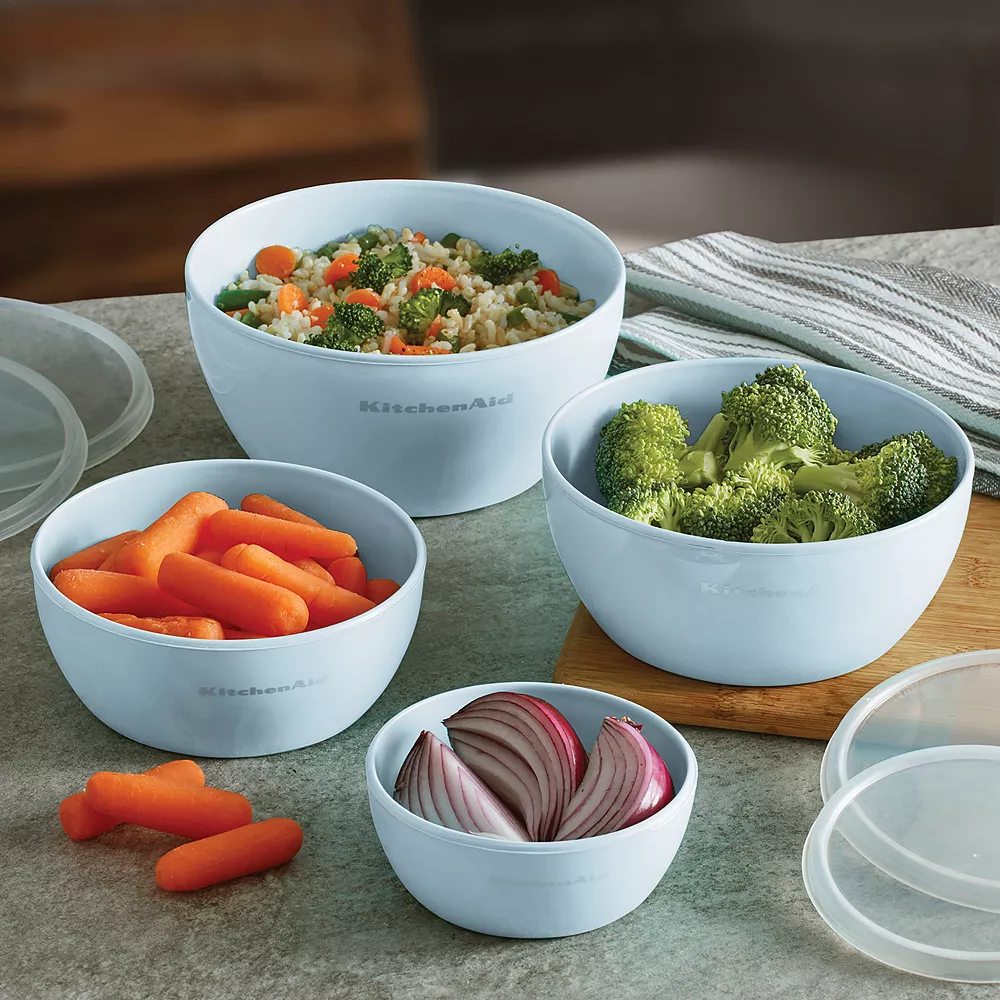 KitchenAid® 4-pc. Prep Bowl Set 2 KitchenAid® 4-pc. Prep Bowl Set - Image 2
