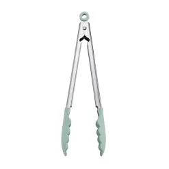 KitchenAid® Gourmet Silicone-Tipped Stainless Steel Tongs 7 KitchenAid® Gourmet Silicone-Tipped Stainless Steel Tongs -Cooking Utensils Shop 3685784 ALT3