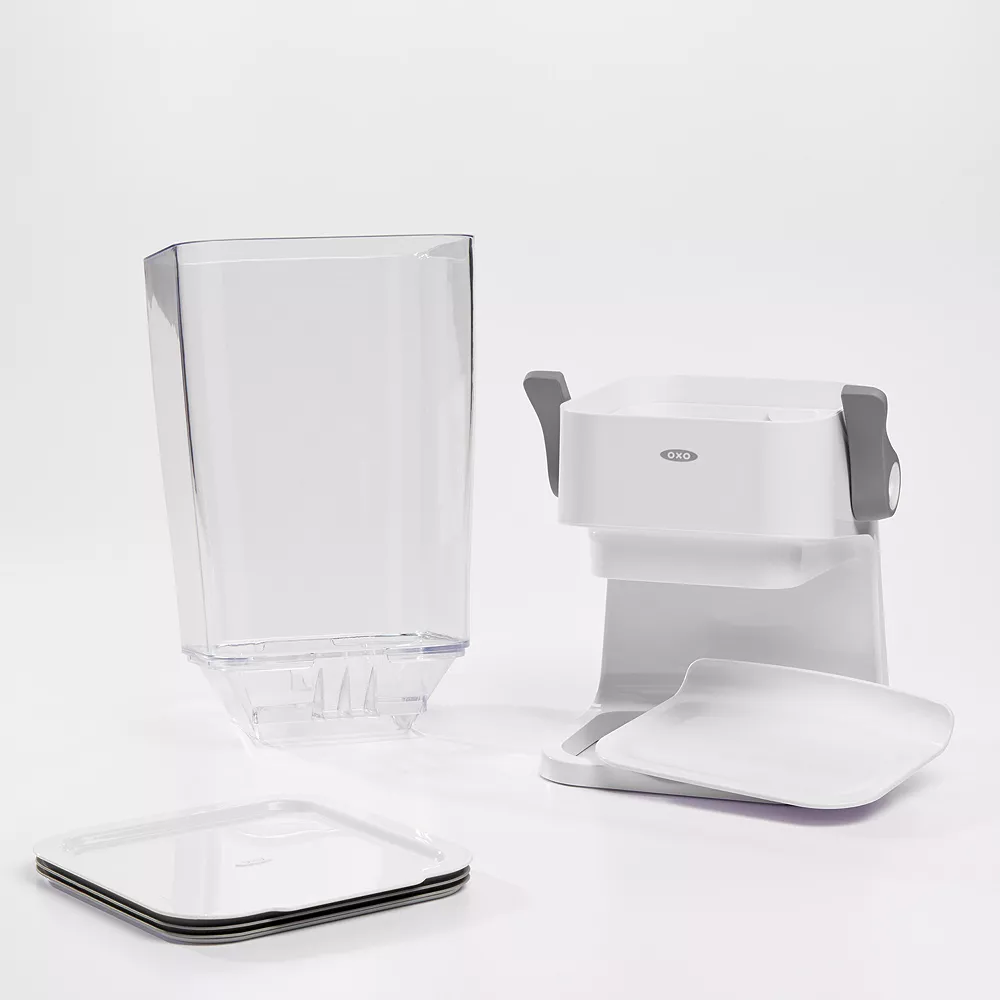 OXO Good Grips Countertop Cereal Dispenser 3 OXO Good Grips Countertop Cereal Dispenser - Image 3