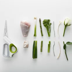 Joseph Joseph PowerGrip All-Purpose Kitchen Scissors -Cooking Utensils Shop 3736136 ALT2