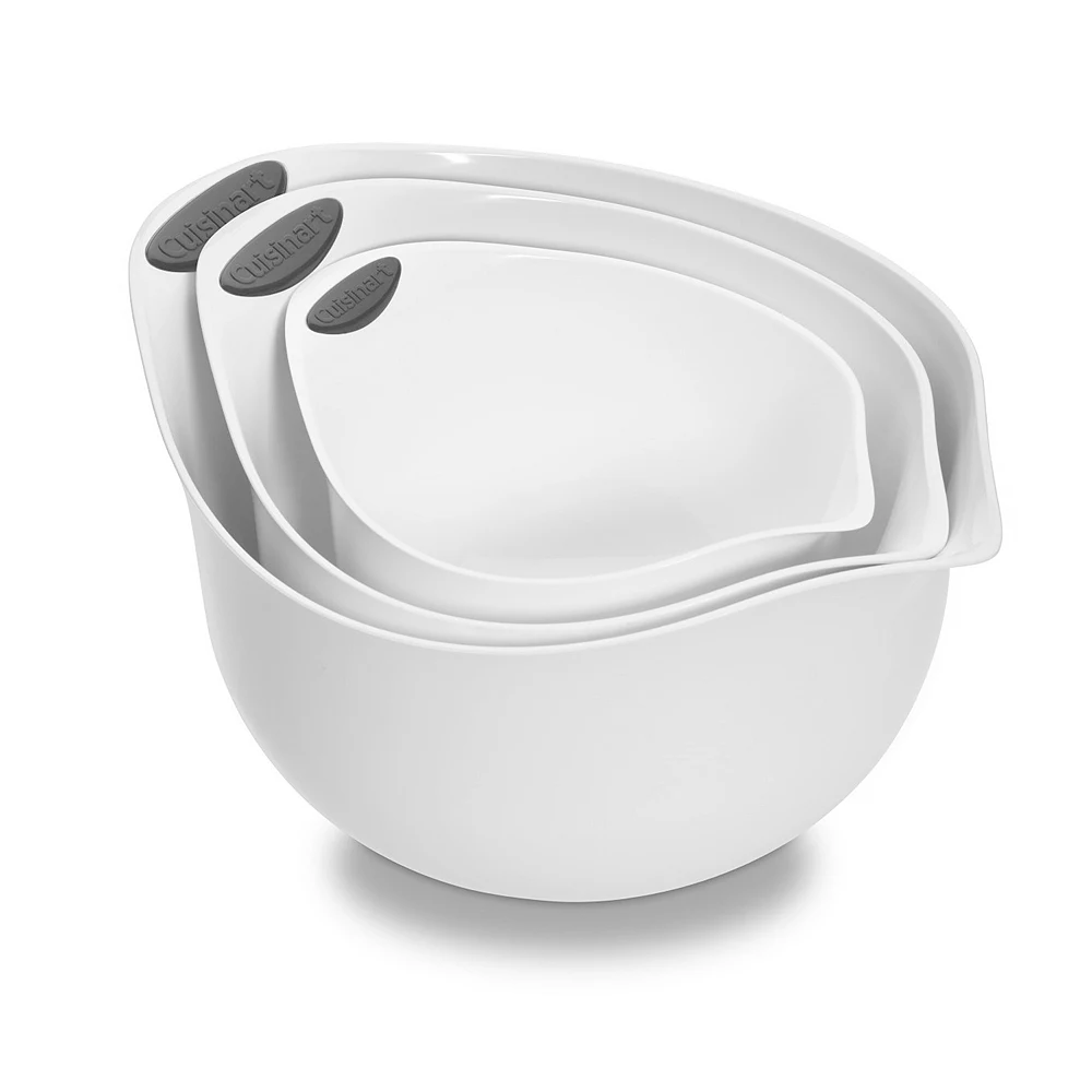 Cuisinart® 3-pc. Mixing Bowl Set 1 Cuisinart® 3-pc. Mixing Bowl Set