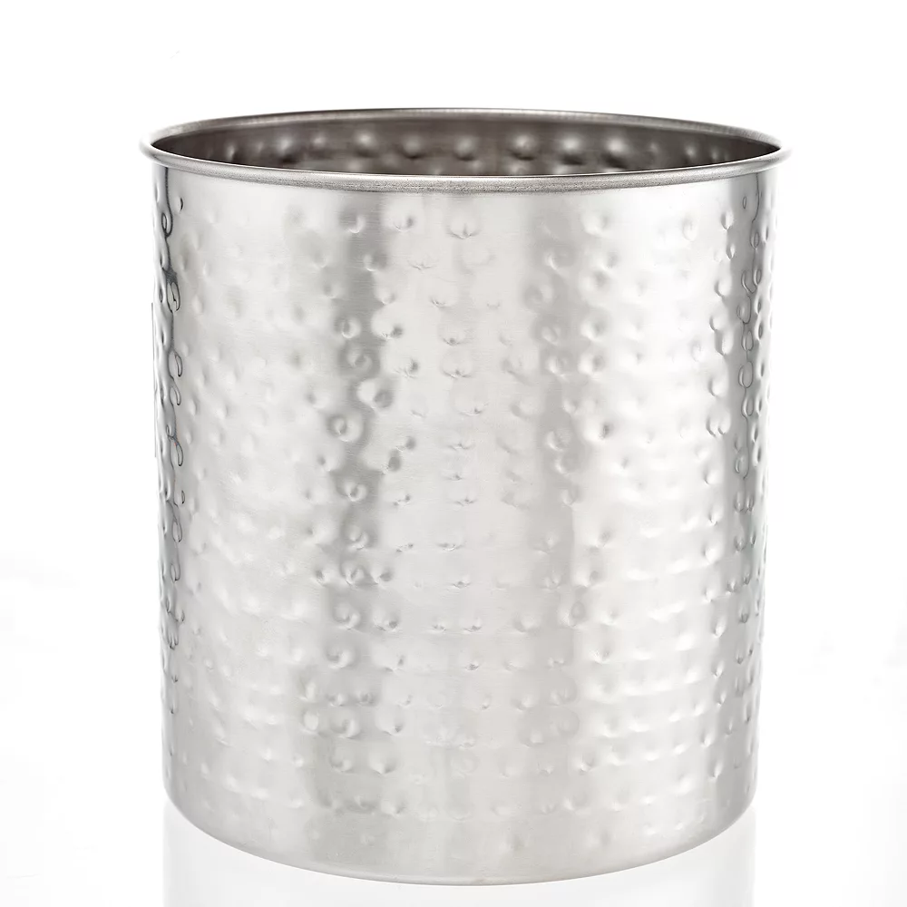 Old Dutch Jumbo Hammered Brushed Nickel Tool Caddy 1 Old Dutch Jumbo Hammered Brushed Nickel Tool Caddy