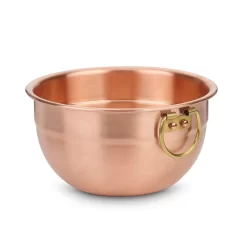 Cuisinart® 3-pc. Copper Mixing Bowl Set -Cooking Utensils Shop 3769520 ALT6