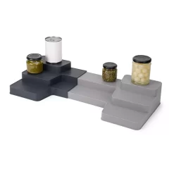 Joseph Joseph Cupboard Store Expandable Tiered Organiser -Cooking Utensils Shop 3778361 ALT3