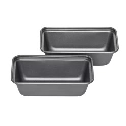 Instant Pot 2-pc. Nonstick Mini Loaf Pan Set