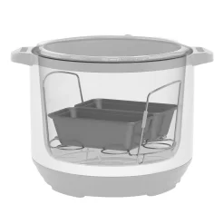 Instant Pot 2-pc. Nonstick Mini Loaf Pan Set -Cooking Utensils Shop 3778393 ALT3