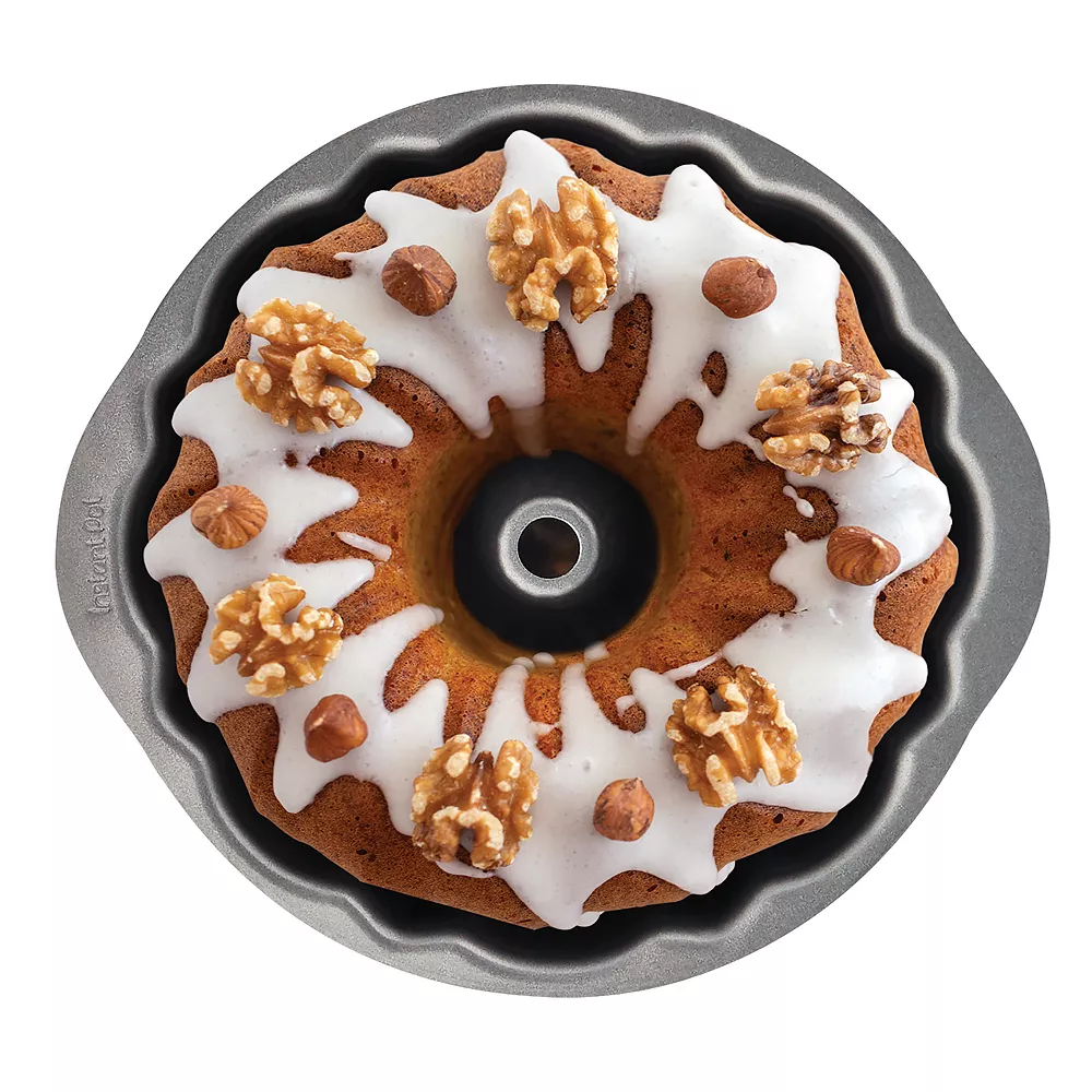 Instant Pot Nonstick Fluted Cake Pan 2 Instant Pot Nonstick Fluted Cake Pan - Image 2