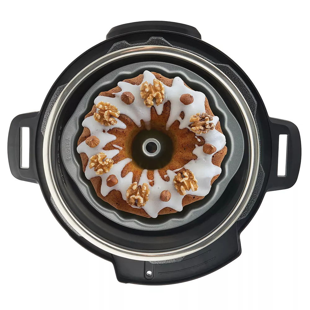 Instant Pot Nonstick Fluted Cake Pan 4 Instant Pot Nonstick Fluted Cake Pan - Image 4