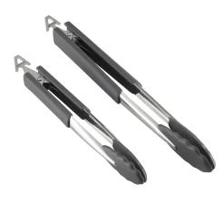 Anolon SureGrip 2-pc. Locking Tongs Set