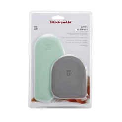 KitchenAid® 2-pc. Bowl Scraper Set -Cooking Utensils Shop 3802453 ALT2