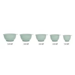 KitchenAid® 5-pc. Mixing Bowl Set -Cooking Utensils Shop 3810868 ALT3