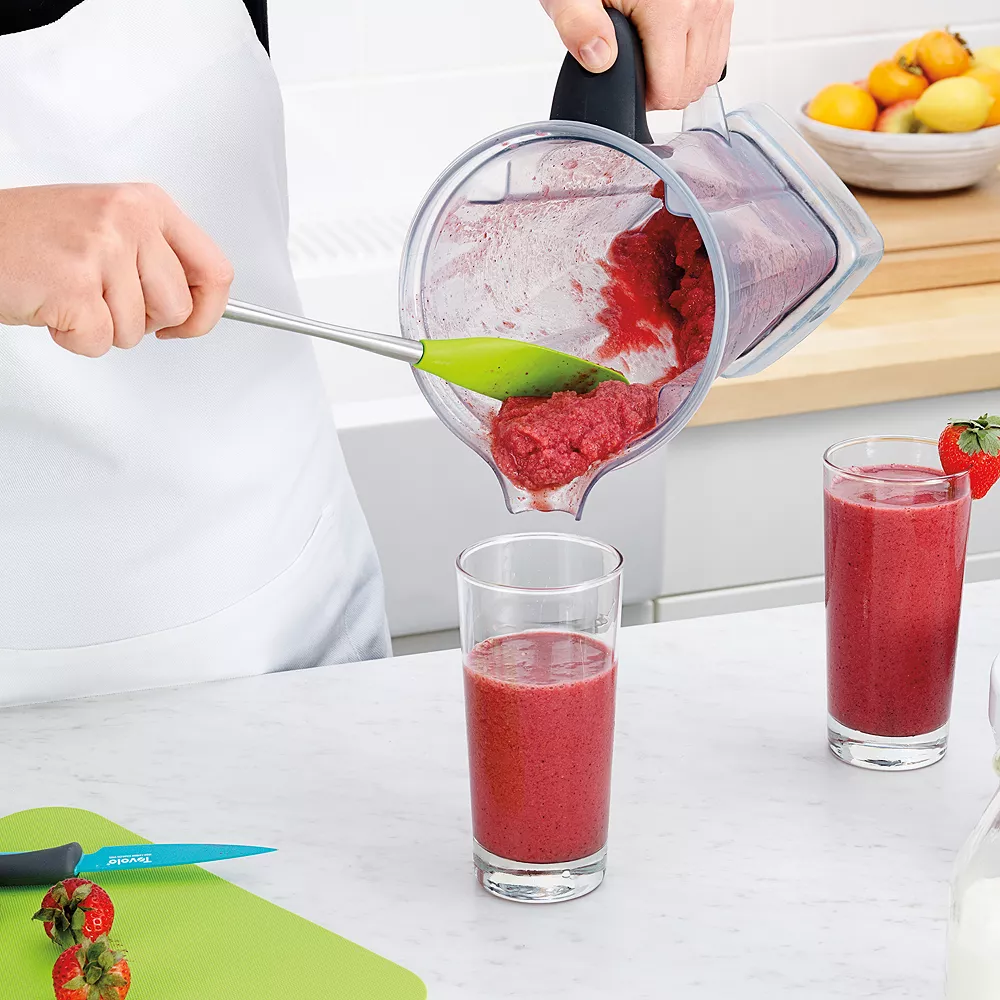 Tovolo Flex Core Stainless Steel Jar Spatula 2 Tovolo Flex Core Stainless Steel Jar Spatula - Image 2