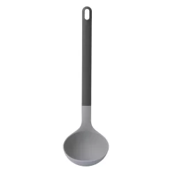 BergHOFF Leo 12.5-in. Gray Silicone Serving Ladle