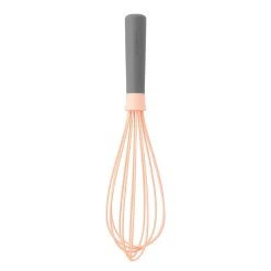 BergHOFF Leo Pink And Gray Whisk