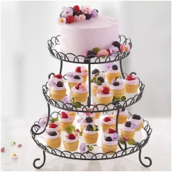 Wilton 3-Tier Customizable Treat Stand -Cooking Utensils Shop 3899241 ALT3