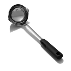 OXO Good Grips Stainless Steel Ladle 8 OXO Good Grips Stainless Steel Ladle -Cooking Utensils Shop 4130921 ALT2
