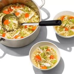 OXO Good Grips Stainless Steel Ladle 11 OXO Good Grips Stainless Steel Ladle -Cooking Utensils Shop 4130921 ALT5