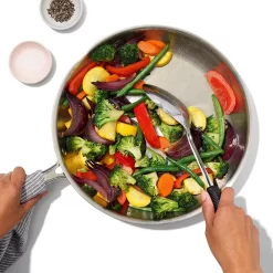 OXO Good Grips Stainless Steel Spoon -Cooking Utensils Shop 4130924 ALT2