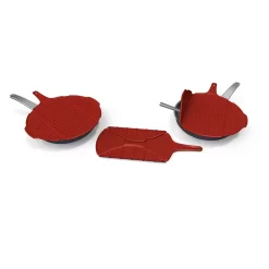 Squish Foldable Silicone Splatter Shield 5 Squish Foldable Silicone Splatter Shield -Cooking Utensils Shop 4202150 ALT2