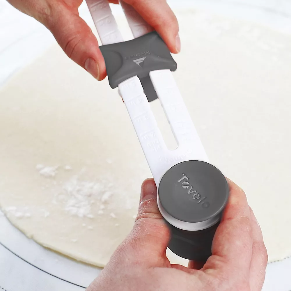 Tovolo Precision Pie Crust Cutter 3 Tovolo Precision Pie Crust Cutter - Image 3