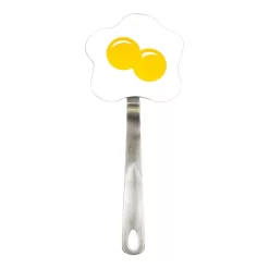 Tovolo Spatulart Fried Egg Nylon Flex Turner